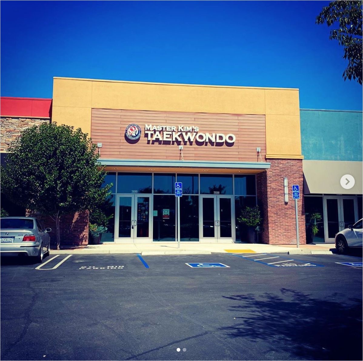 Dojo Cobas Taekwondo